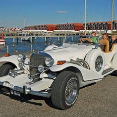 Amerikaner Excalibur Pheaton