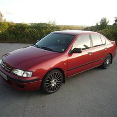 Nissan Primera P11 "Solgt"