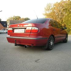 Nissan Primera P11 "Solgt"