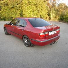 Nissan Primera P11 "Solgt"