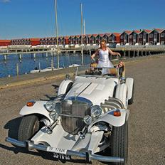 Amerikaner Excalibur Pheaton