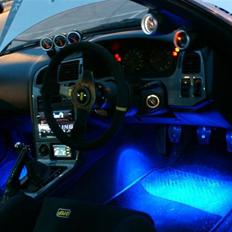 Nissan Skyline ECR33 "Solgt"