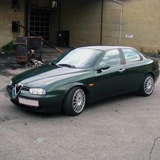 Alfa Romeo 156 2,0 TS Turbo Novitec