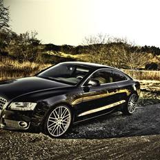 Audi A5 - Mr. B. edition!