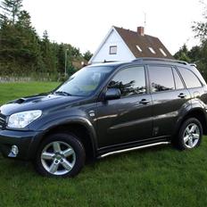 Toyota RAV4 SOLGT