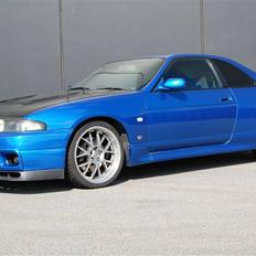 Nissan Skyline R33 GTR