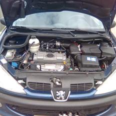 Peugeot 206 XS