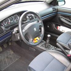 Peugeot 406