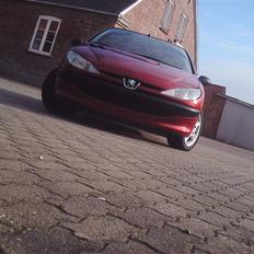 Peugeot 206 //BYTTET\\