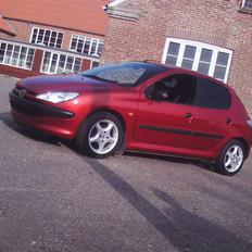 Peugeot 206 //BYTTET\\