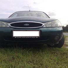 Ford Mondeo •SOLGT•