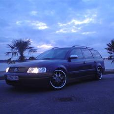 VW Passat SOLGT