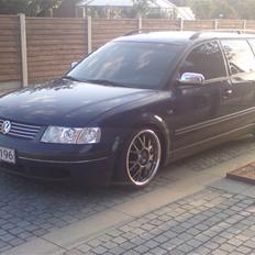 VW Passat SOLGT