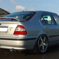 Honda civic 1,8 // SOLGT