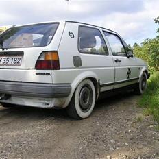 VW Golf II Rat SOLGT
