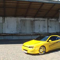 Peugeot 406 Coupe'. 3.0V6 (Solgt)