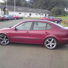 Seat toledo solgt