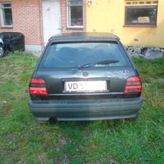 VW polo cl coupe SOLGT