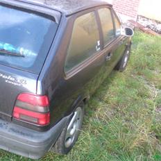 VW polo cl coupe SOLGT