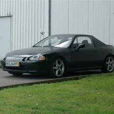 Honda DEL SOL #solgt#