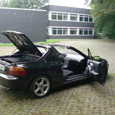 Honda DEL SOL #solgt#