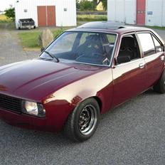 Opel Ascona -B  SOLGT