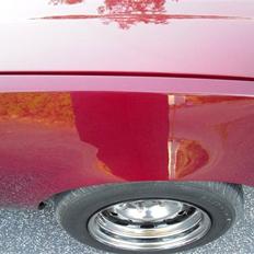 Opel Ascona -B  SOLGT