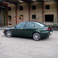 Alfa Romeo 156 2,0 TS Turbo Novitec