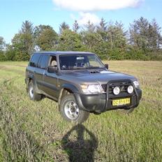 Nissan patrol 2.8y61*EXPORTERET*