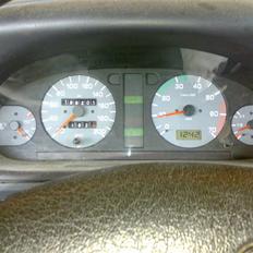 Skoda felicia (solgt)