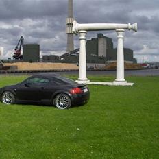 Audi TT Quattro 225 hk solgt