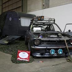 Opel kadett c 2.0 16v [tidl. bil]