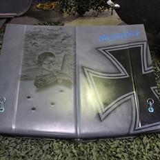 Opel kadett c 2.0 16v [tidl. bil]