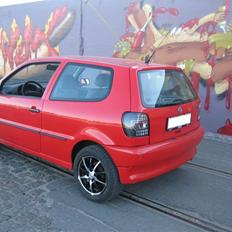 VW Polo 6n R.I.P