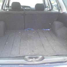 VW golf III st. car (byttet)