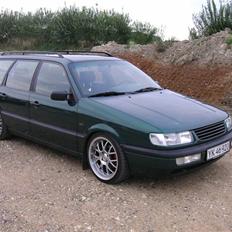 VW Passat variant (solgt)