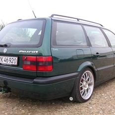 VW Passat variant (solgt)