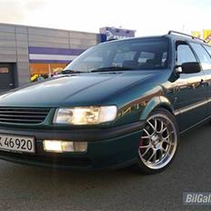 VW Passat variant (solgt)