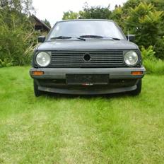 VW Golf 2 //SOLGT//