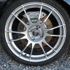 Ford Escort RS cosworth Renov