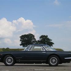 Maserati 5000 GT Allemano