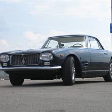 Maserati 5000 GT Allemano