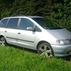 Seat Alhambra *SOLGT*