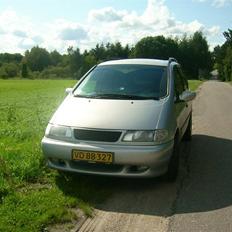 Seat Alhambra *SOLGT*