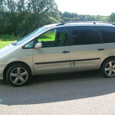 Seat Alhambra *SOLGT*