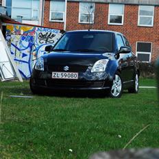 Suzuki Swift 1,5 GLS 5 Dørs