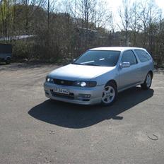 Nissan Almera GTI - SOLGT