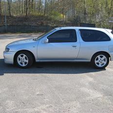 Nissan Almera GTI - SOLGT