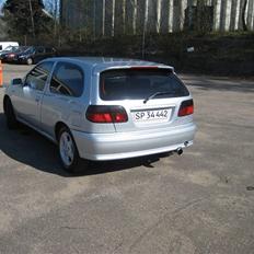 Nissan Almera GTI - SOLGT