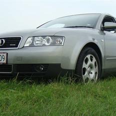 Audi A4 1,9 TDI Quattro Avant